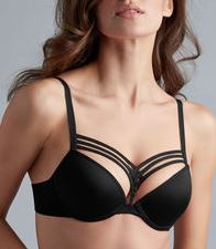 Marlies Dekkers: Dame De Paris - Push-Up - Zwart