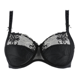 Empreinte: Tosca - Driedelige - Zwart/Wit