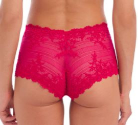 Wacoal: Embrace Lace - Shorty - Warm Rood