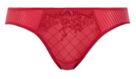 Chantelle: Pont Neuf - Slip - Rood