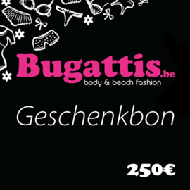 Geschenkbon 250€