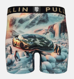 Pullin: Oulala - Boxer - Grijs