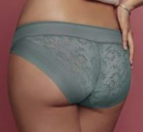 Janira: Magic Band - Slip - Antic Blu