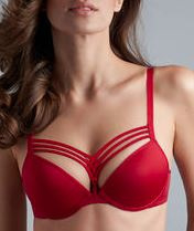 Marlies Dekkers: Dame De Paris - Push-Up - Rood