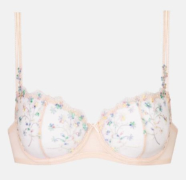 Mey: Delightful - Balconette - Blush/Blauw