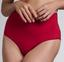 Marlies Dekkers: Dame De Paris - Tailleslip - Rood