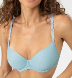 Mey: Pretty Joan - Padding - Licht Blauw