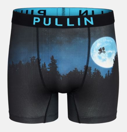 Pullin: Bmxplus - Boxer - Blauw