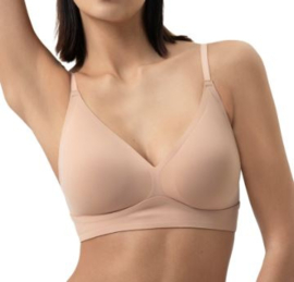 Mey: Invisibles - Triangle (voorgevormd) - Cream tan
