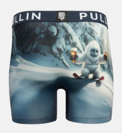 Pullin: Yetidrink - Boxer - Grijs
