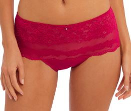 Wacoal: Ravissant - Hipster - Rood