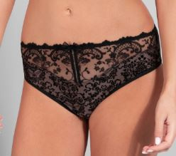 Empreinte: Gaby - Tailleslip - Zwart