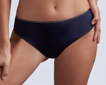 Marlies Dekkers: Dame de Paris - String - Blauw/Zilver