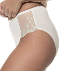 Mey: Delightful - Tailleslip - Ivoor/Mint