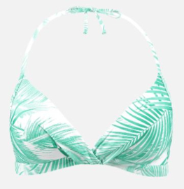 Barts: Palmsy - Bikini - Groen/Wit