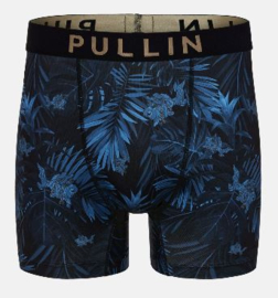 Pullin: Bassin - Boxer - Blauw