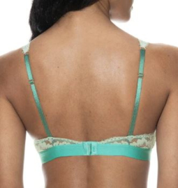 Mey: Poetry Vogue - Triangle - Groen/Mint