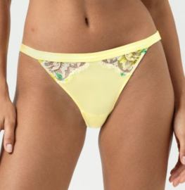 Mey: Poetry Vogue - Slip - Geel