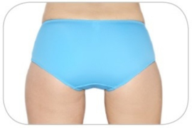 Mammae: Classic - Shorty - Blauw