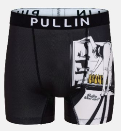 Pullin: LifeisLife - Boxer - Zwart
