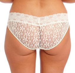 Wacoal: Halo Lace - Slip - Ivoor