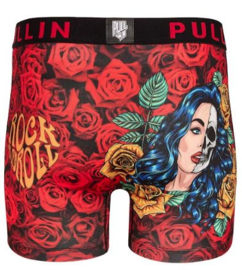Pullin: Cheri - Boxer - Rood