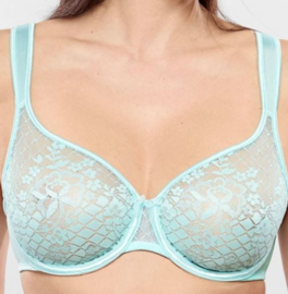 Empreinte: Mélody - Beugel BH - Aqua