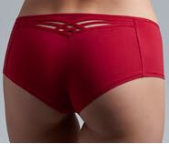 Marlies Dekkers: Dame De Paris - Hipster - Rood