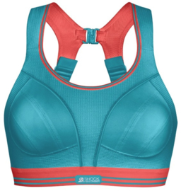 Shock Absorber: Runner - Sport BH - Blauw