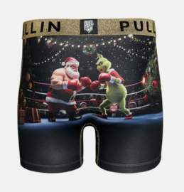 Pullin: Manomano - Boxer - Goud/Groen