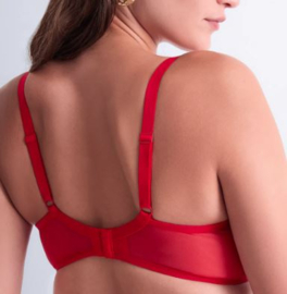 Aubade: Sheer Emotion - Triangle (voorgevormd) - Rood