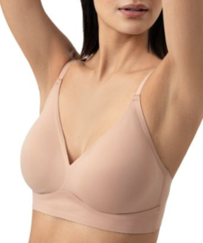 Mey: Invisibles - Triangle (voorgevormd) - Cream tan