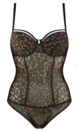 Marlies Dekkers: Peekaboo - Body - Leopard