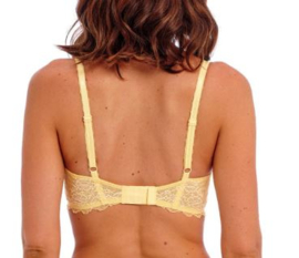 Wacoal: Lace Perfection - Push-Up - Geel