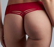 Marlies Dekkers: Dame De Paris - String - Rood