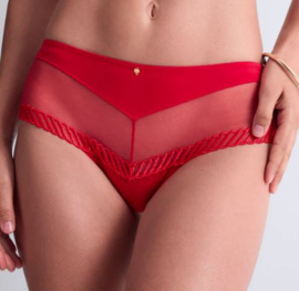 Aubade: Sheer Emotion - Hipster - Rood