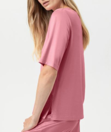 Mey: Pure Shine - T-Shirt - Roos