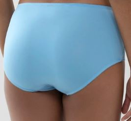 Mey: Luxurious - Tailleslip - Blauw