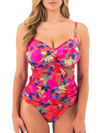 Fantasie: Playa Del Carmen - Tankini - Fuchsia