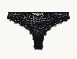 Aubade: Love Vertigo - String - Zwart