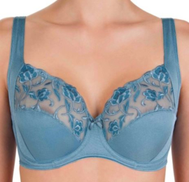 Felina: Moments - Driedelige BH - Licht Blauw