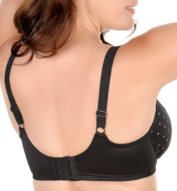 Empreinte: Maya - Corbeille - Zwart