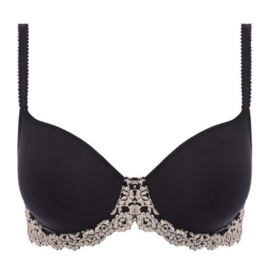 Wacoal: Embrace Lace - Corbeille - Zwart