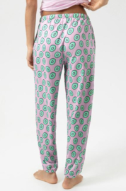 Mey: Flashy Fruits - Broek - Roze/Mint