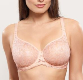 Empreinte: Leïa - Beugel BH - Rose