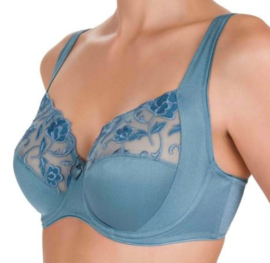 Felina: Moments - Driedelige BH - Licht Blauw