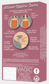 Magic Bodyfashion - Silicone nippless covers