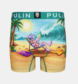 Pullin: Obrigado - Boxer - Turkoois