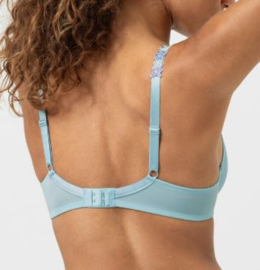 Mey: Pretty Joan - Padding - Licht Blauw