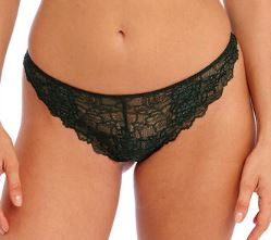 Wacoal: Lace Perfection - String - Groen